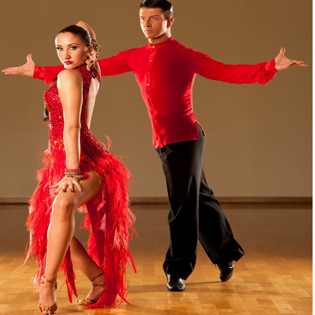 Samba – Danza Academy of Social Dance