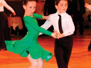 Dancing For Kids – Danza Academy of Social Dance