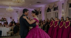 how many dances are in a quince