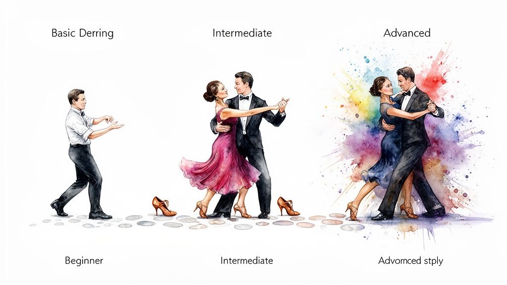 ballroomdanceinstructiondanceprogression
