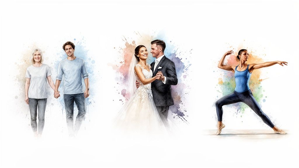 ballroomdancestudiowatercolorpeople