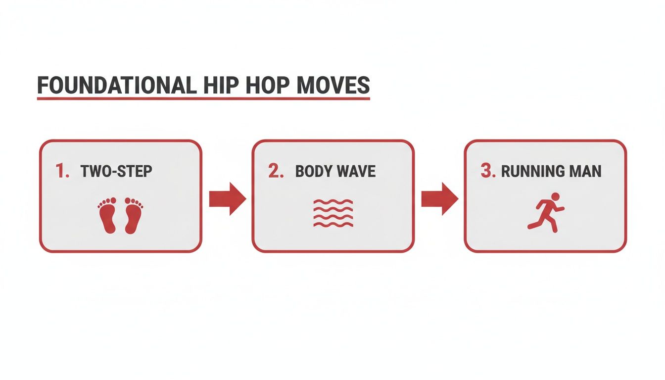 beginnerhiphopdancelessonshiphopmoves