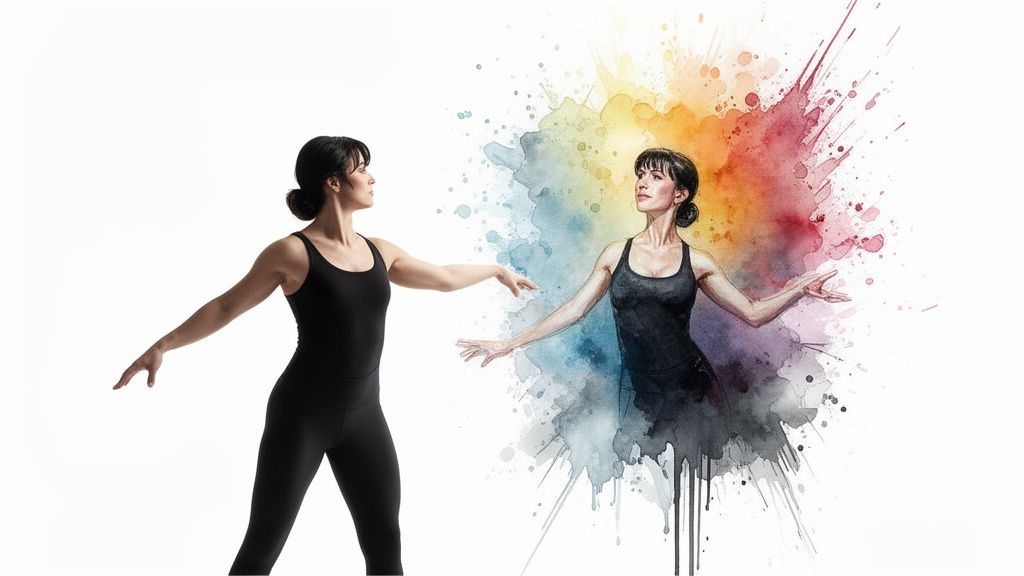 dancechoreographyclassesdanceart