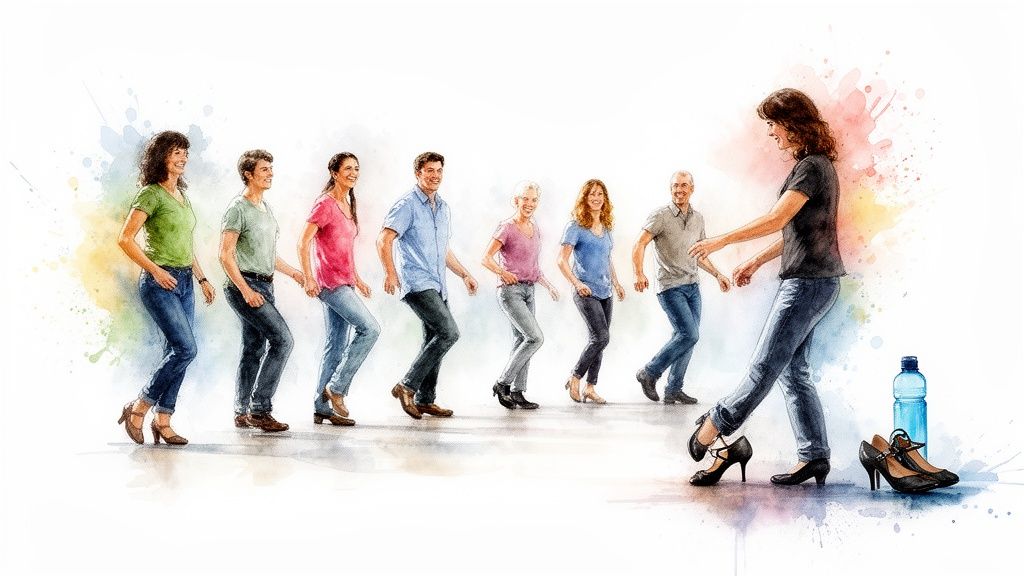 linedancinglessonsnearmelinedancing