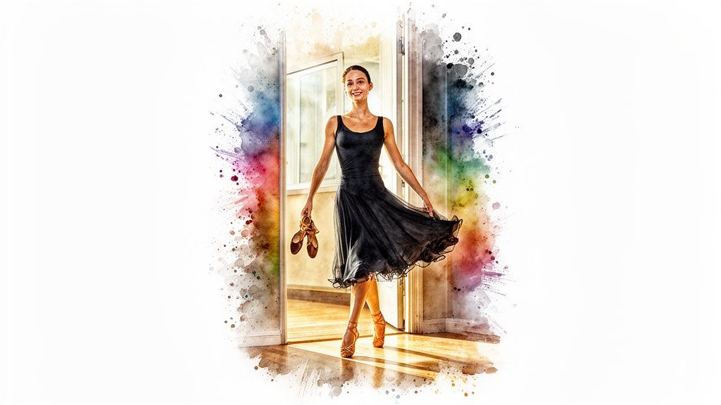 salsadancingstudiosballetdancer