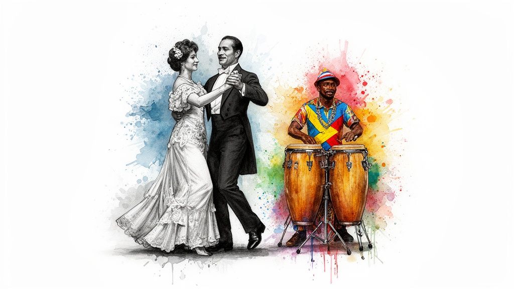 cubandanceclasscubandance