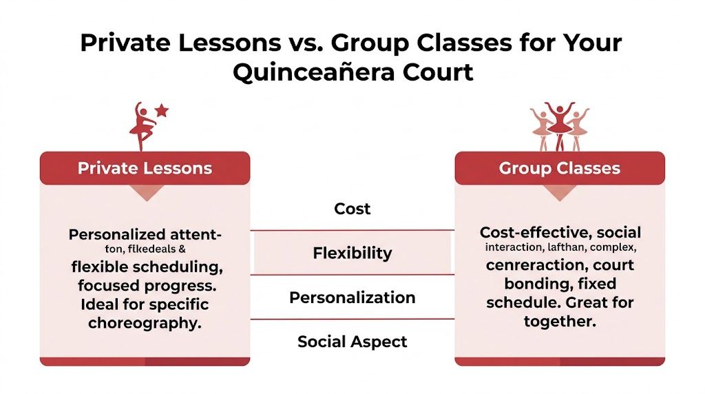 danceclassesforquinceaneraschoreographycomparison