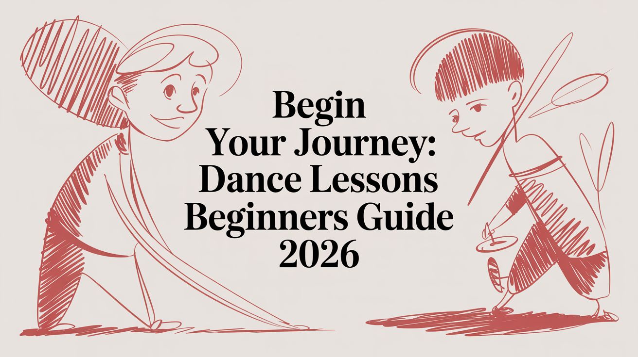 dancelessonsbeginnersdanceillustration