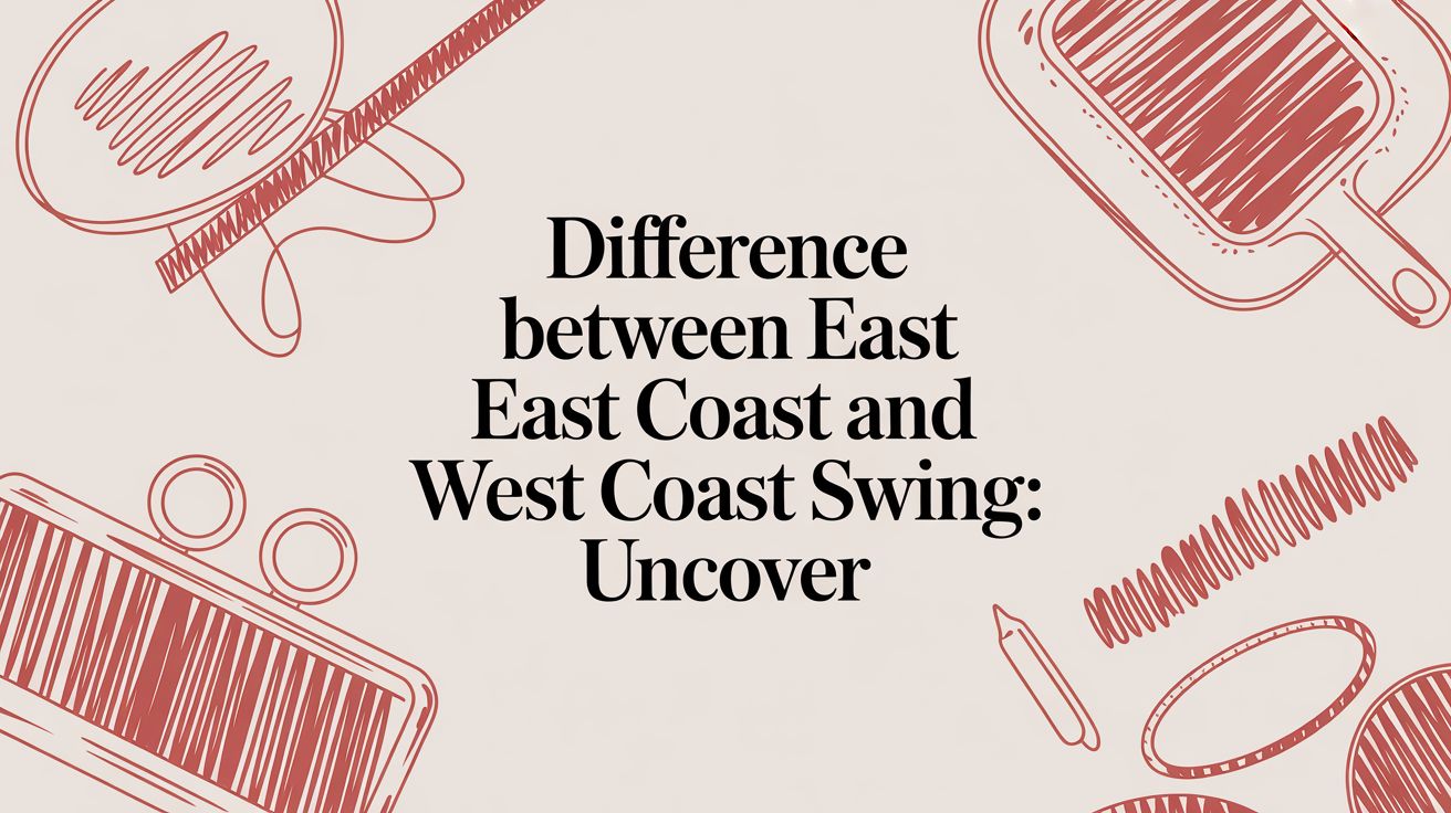 differencebetweeneastcoastandwestcoastswinglineart