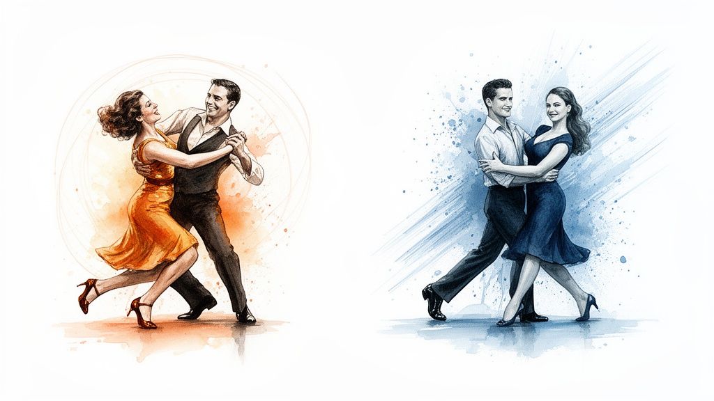 differencebetweeneastcoastandwestcoastswingswingdancing