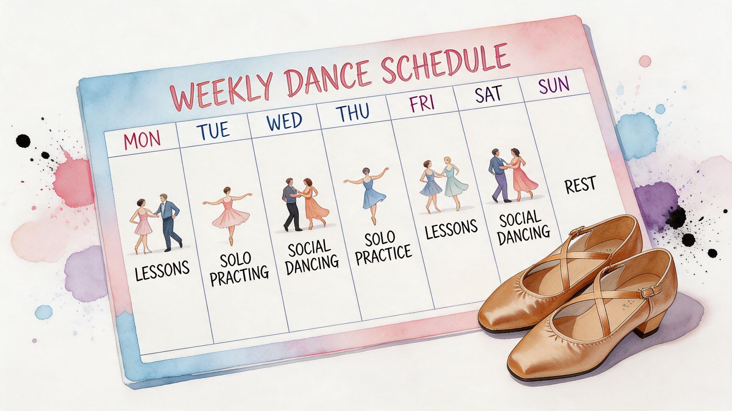 howlongdoesittaketolearnballroomdancingdanceschedulescaled