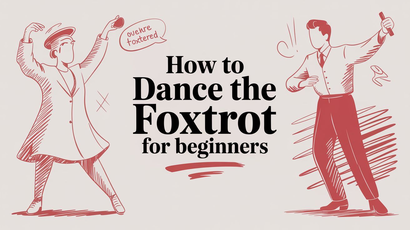 howtodancethefoxtrotfoxtrottutorial