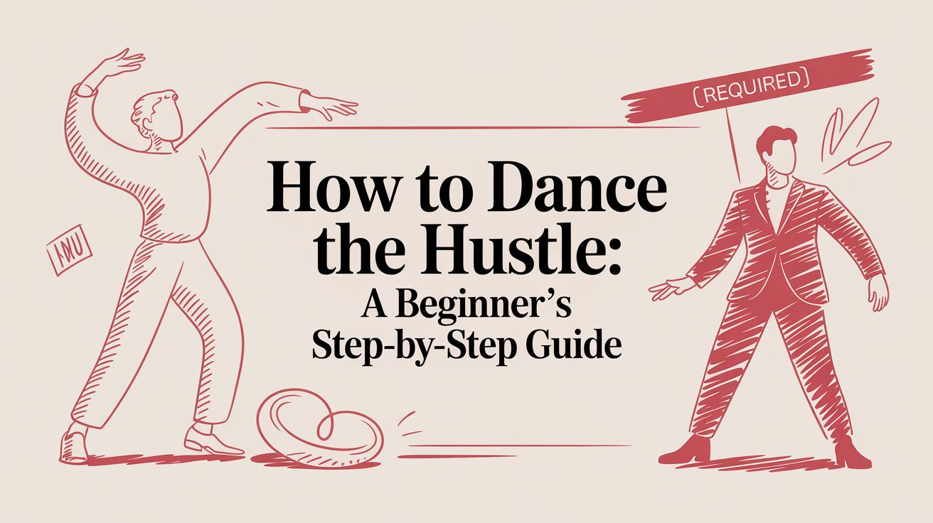 howtodancethehustledanceguide
