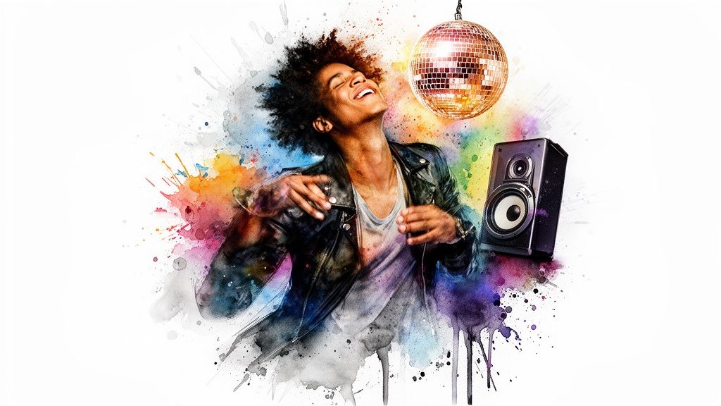 howtodancethehustledancingman