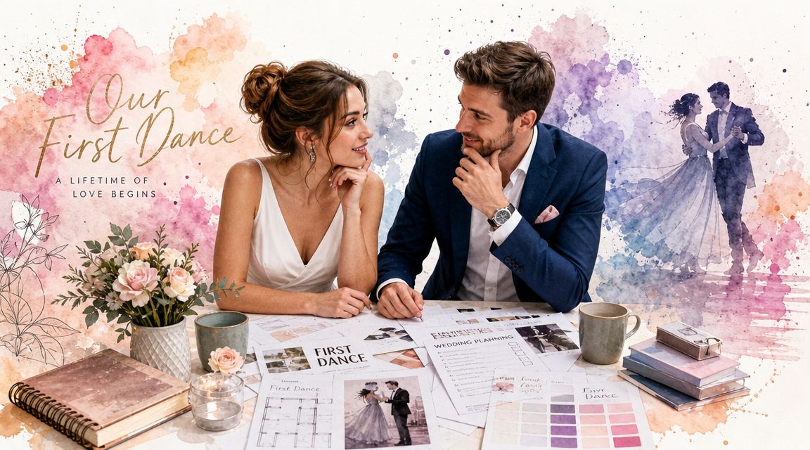 coupleweddingdanceweddingplanning