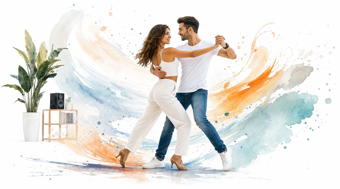 firstdancelessonsdancingcouple