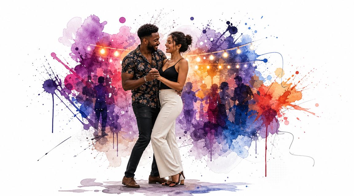 howtodanceatapartycoupledancing