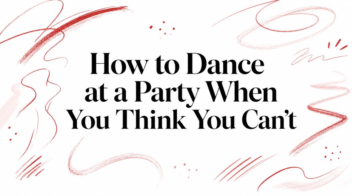 howtodanceatapartydanceinstruction