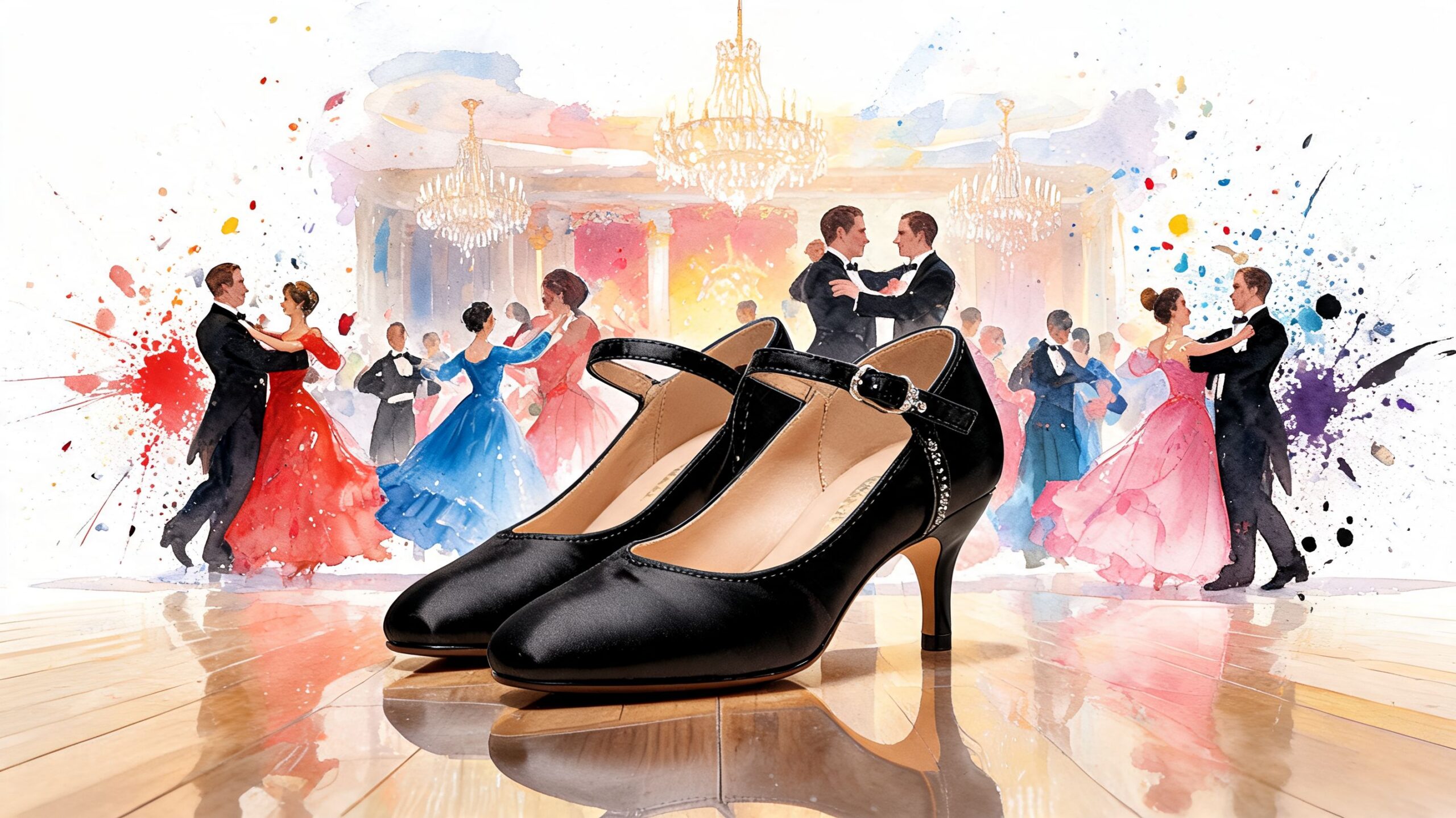 howtodancethequickstepdanceshoesscaled