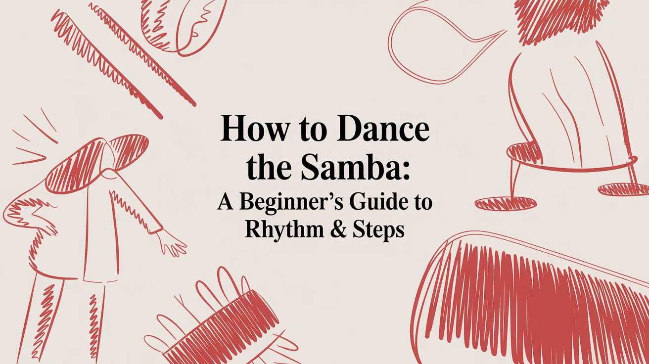 howtodancethesambadanceguide