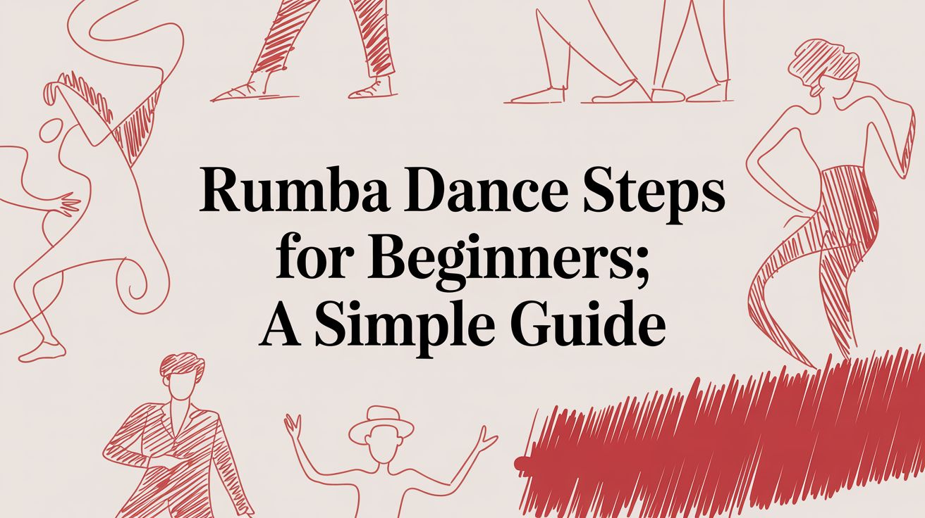 rumbadancestepsforbeginnersdanceillustration