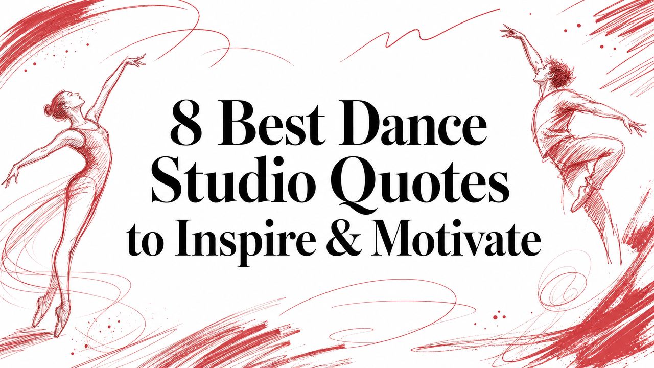 dancestudioquotesdancers