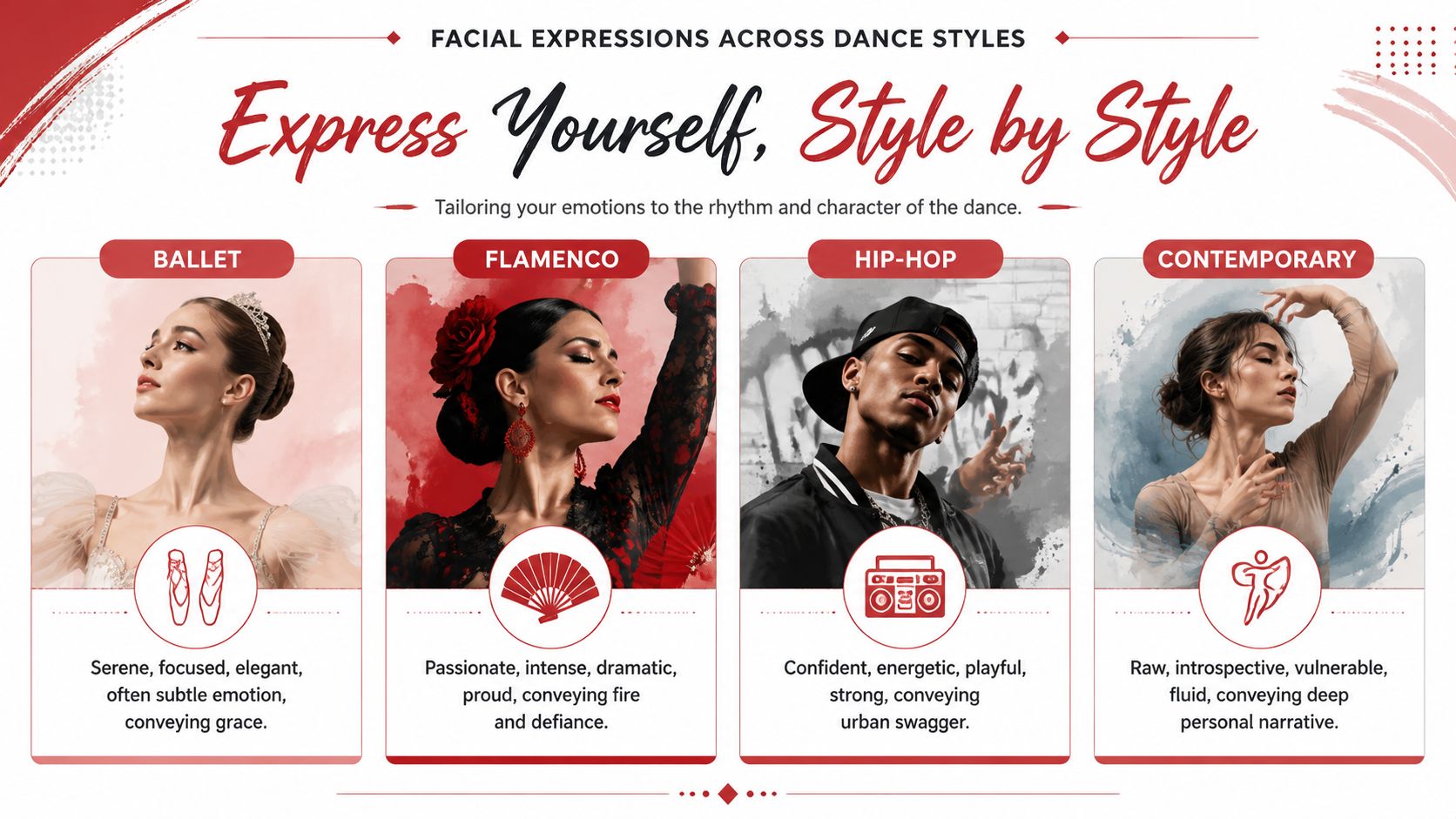 facialexpressionindancedancestyles