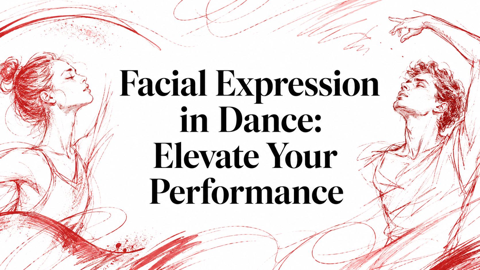 facialexpressionindancedancersketches