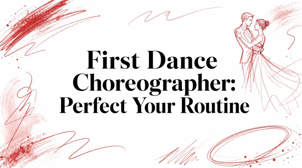 firstdancechoreographerweddingdance
