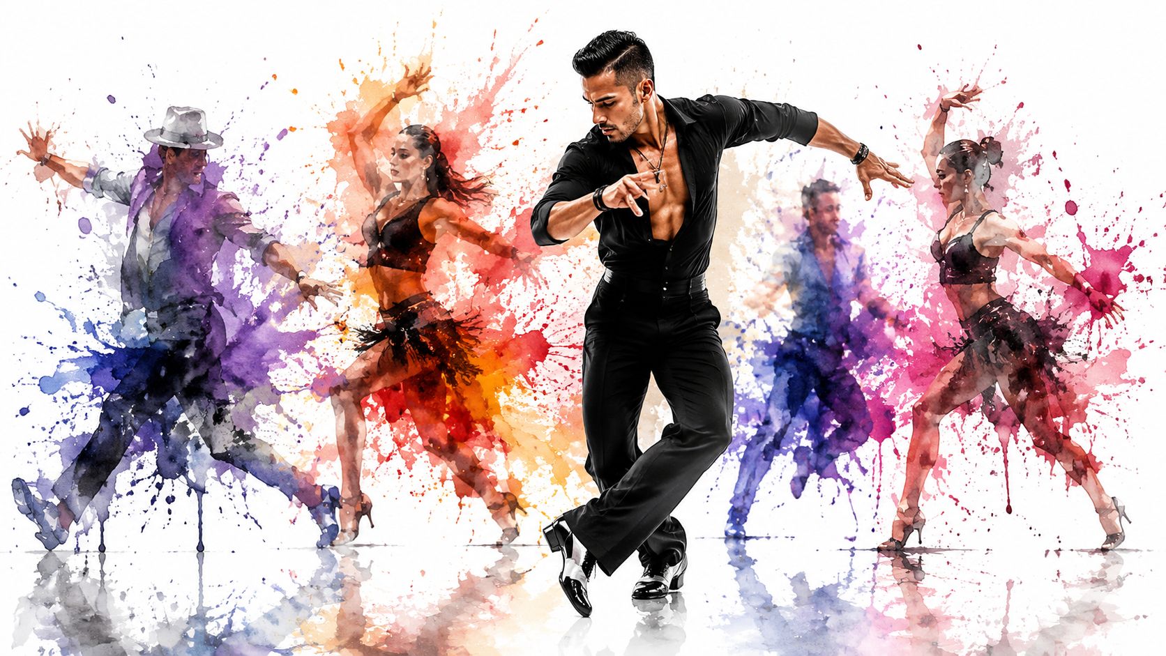 mambopatidancecompanylatindancers