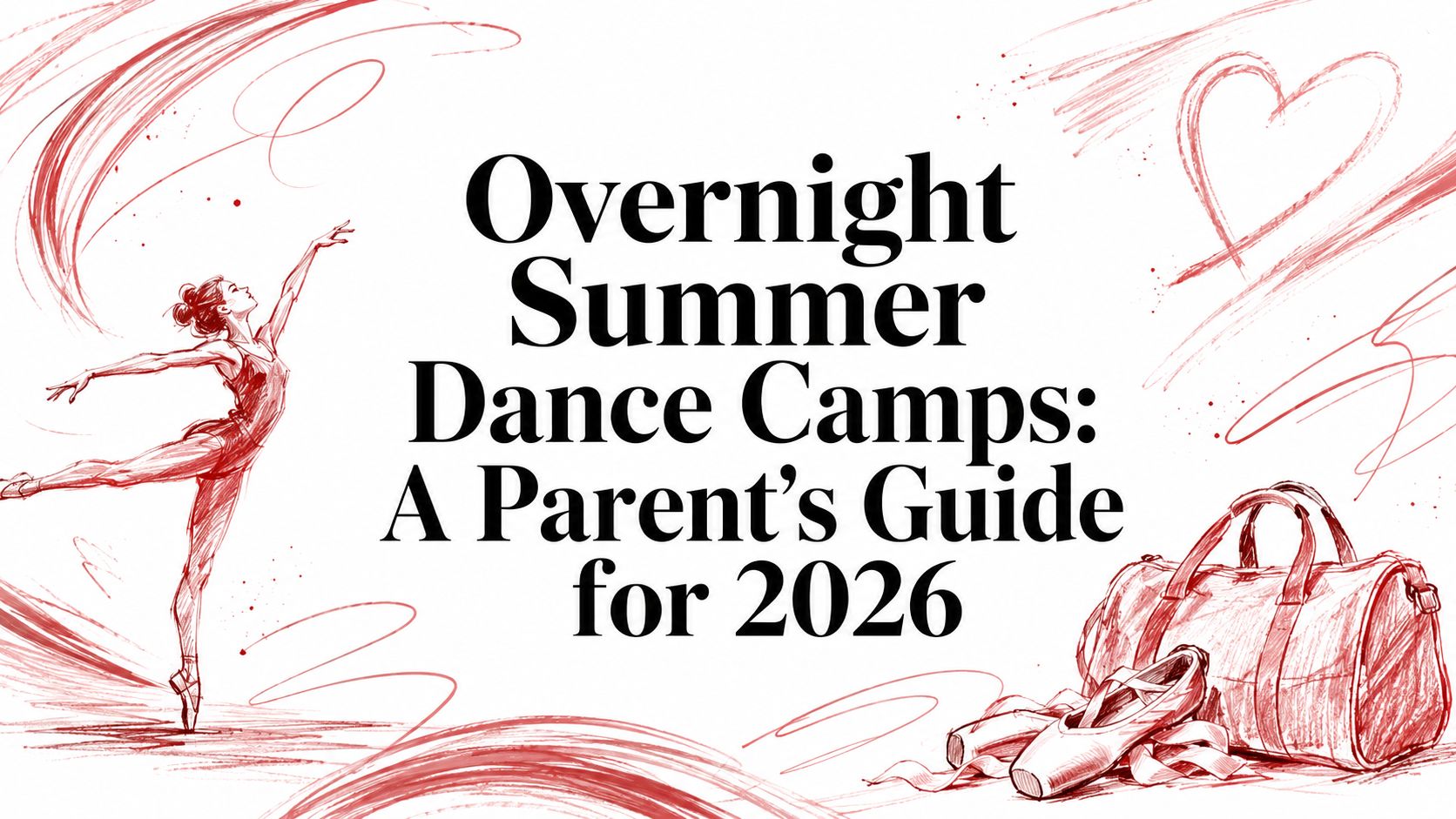 overnightsummerdancecampsballerinasketch