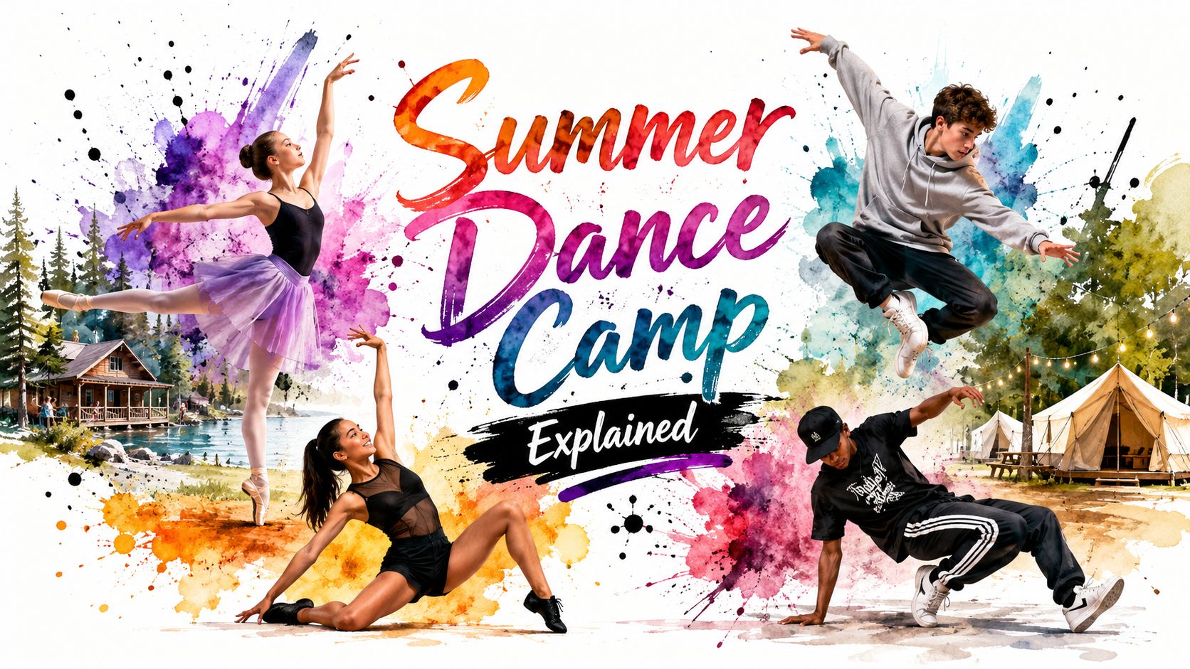 overnightsummerdancecampsdancerscollage
