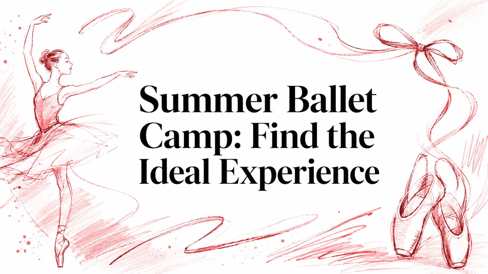 summerballetcampballerinaillustration