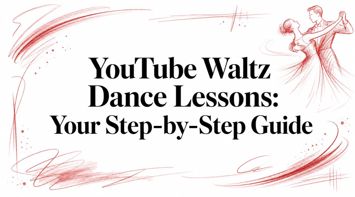 youtubewaltzdancelessonsdancingcouple