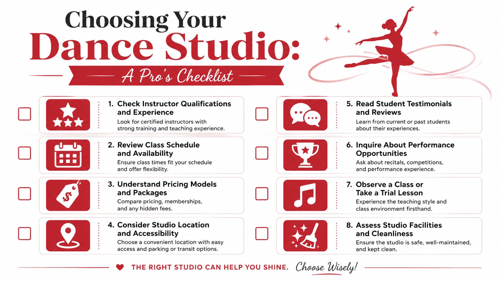 dancelessonscoloradospringsdancestudiochecklist