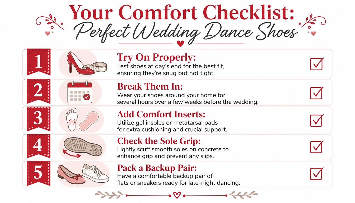 danceshoesforweddingchecklist