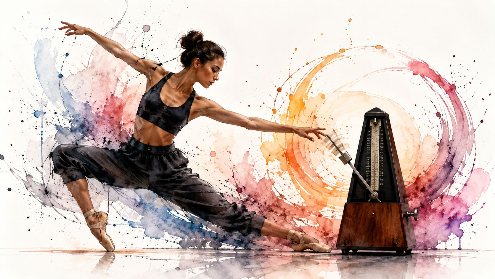 rhythmandtimingindanceballetmetronome