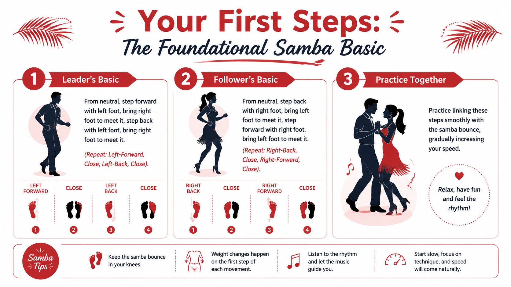 sambadanceforbeginnerssambabasics