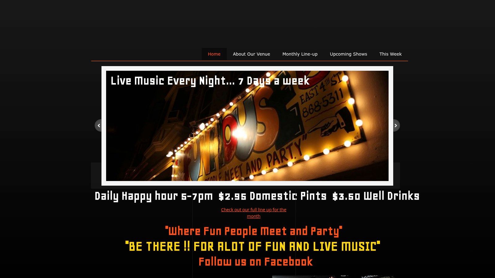 danceclubsinbethlehempaneonsign