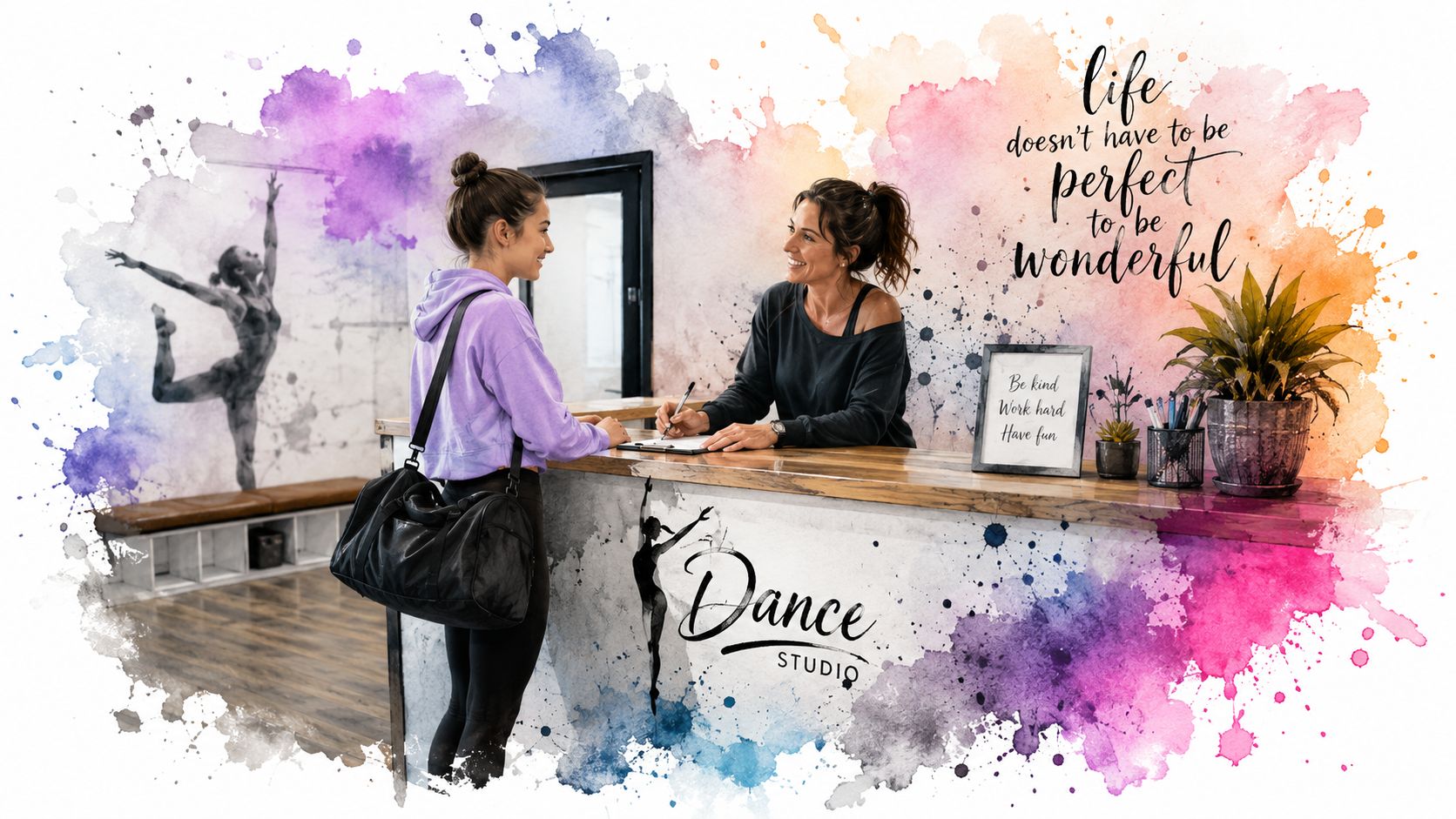 dancestudioextonpadancereception