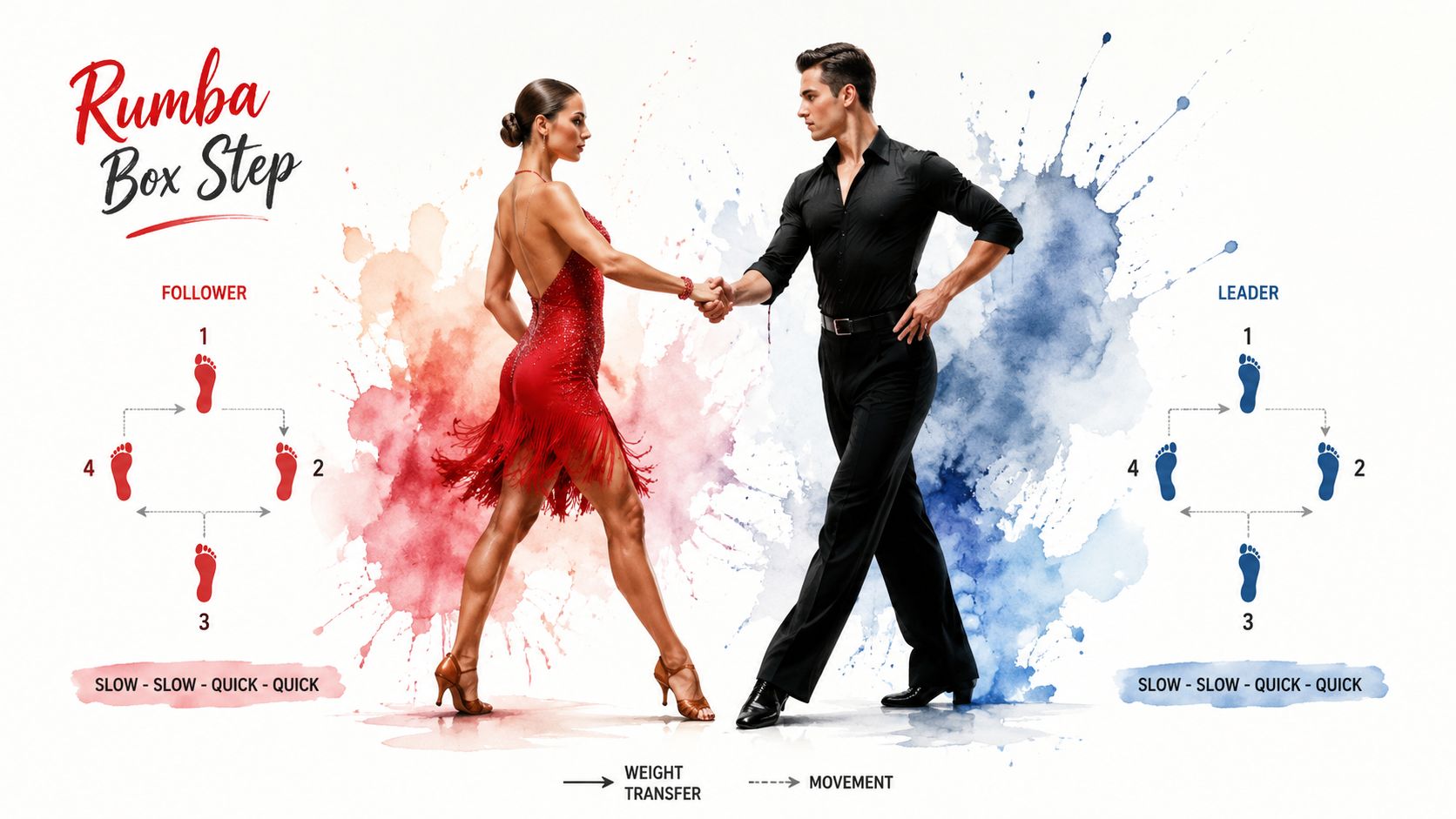 rumbadancestepsboxstep
