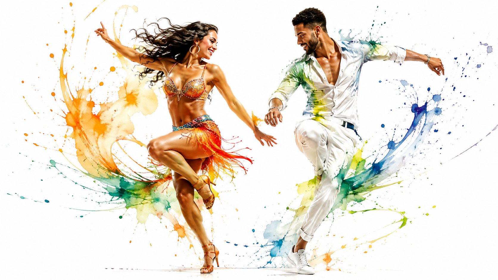 socialdanceexampleslatindancers