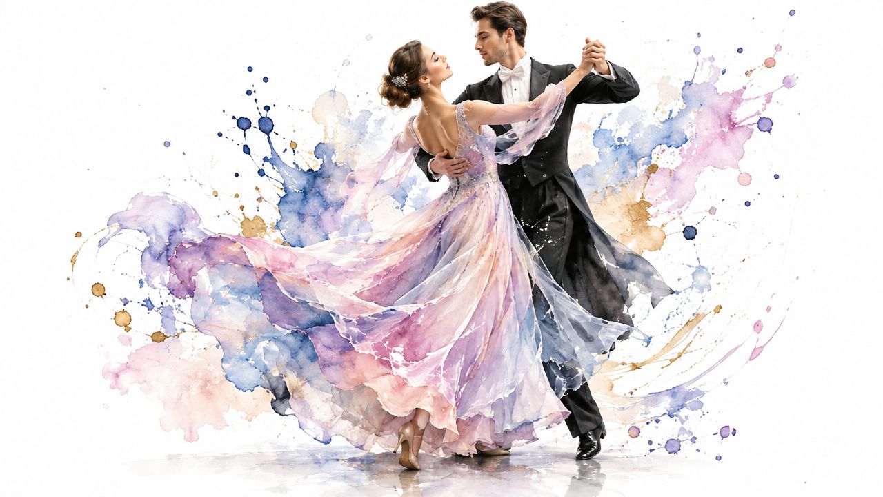mostpopulardancestylesballroomdancing
