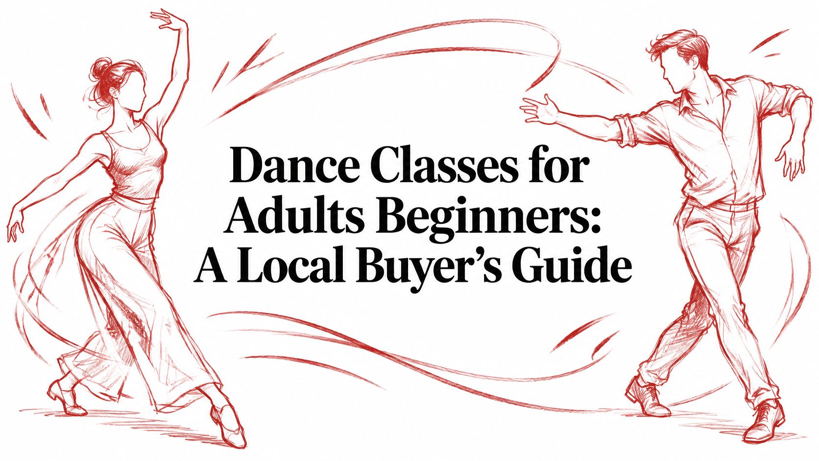 danceclassesforadultsbeginnersdanceillustration